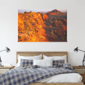 Toile CLIFFS de RED 40x60 (Insitu(Chambre))