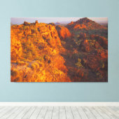 Toile CLIFFS de RED 40x60 (Insitu (Plancher de Bois))