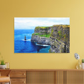 Toile Cliffs of Moher (Insitu(Salon))