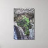 Toile Cliffside Sentinel – Blue Ridge Photography (Recto)