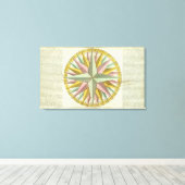 Toile Climats (Insitu (Plancher de Bois))