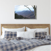 Toile Clingmans Dome Smoky Mountains (Insitu(Chambre))