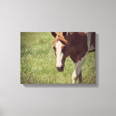 Toile clinquant (Recto)