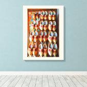 Toile Clochons néerlandais (Insitu (Plancher de Bois))