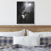 Toile Clockwork Rabbit (Insitu(Chambre))
