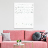 Toile Clog Almanac (Insitu(Salon))