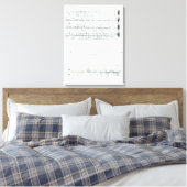 Toile Clog Almanac (Insitu(Chambre))