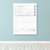 Toile Clog Almanac (Insitu (Plancher de Bois))