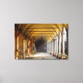 Toile CLOÎTRE DE PÈRE NOËL FOSCA, TORCELLO Canvas Art (Recto)