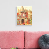 Toile Cloîtres en fer à cheval, Château de Windsor, Angl (Insitu(Salon))