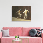 Toile Clôture (Insitu(Salon))