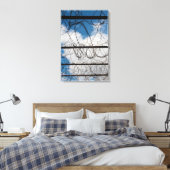 Toile Clôture de fil de fer barbelé (Insitu(Chambre))