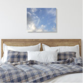 Toile Cloud#13 (Insitu(Chambre))