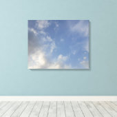 Toile Cloud#13 (Insitu (Plancher de Bois))