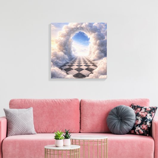 Toile Cloud Gateway (Insitu(Salon))