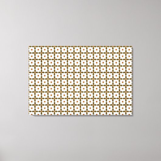 Toile Clover (Recto)