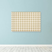 Toile Clover (Insitu (Plancher de Bois))