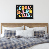 Toile Club cool Dads III (Insitu(Chambre))