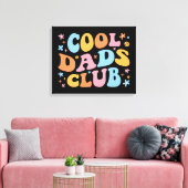 Toile Club cool Dads III (Insitu(Salon))