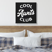 Toile Club des Aunts cool I (Insitu(Chambre))
