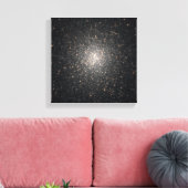 Toile Cluster global NGC 2808 (Insitu(Salon))