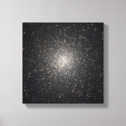 Toile Cluster global NGC 2808 (Recto)