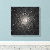 Toile Cluster global NGC 2808 (Insitu (Plancher de Bois))