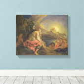 Toile Clytie Transformée en tournesol, 1688 (huile sur (Insitu (Plancher de Bois))