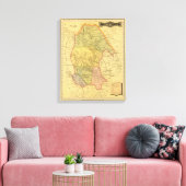 Toile Coahuila (Insitu(Salon))