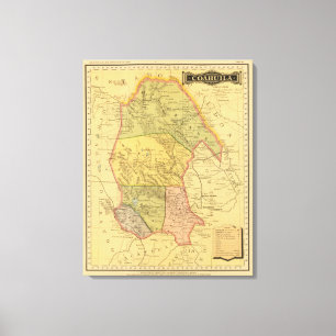 Toile Coahuila