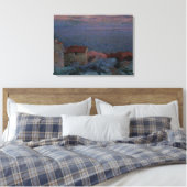 Toile Coastal Landscape (Insitu(Chambre))