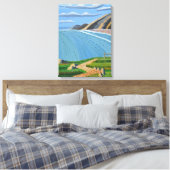 Toile Coastal Path (Insitu(Chambre))