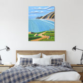 Toile Coastal Path (Insitu(Chambre))