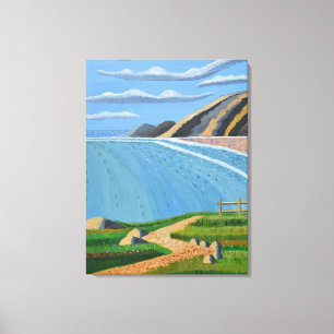 Toile Coastal Path