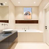 Toile Coastère Salon Mur Art Seashell