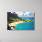 Toile Coastline de Macapuu (Recto)