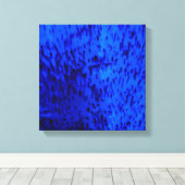 Toile Cobalt Blue Earthenware (Insitu (Plancher de Bois))