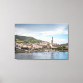 Toile Cochem Moselle (Recto)