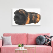Toile Cochon d'Inde (Insitu(Salon))