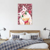Toile Cochon Gentilhomme (Insitu(Chambre))