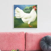 Toile Cockerel 2013 (Insitu(Salon))