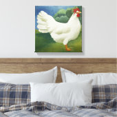 Toile Cockerel 2013 (Insitu(Chambre))