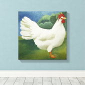 Toile Cockerel 2013 (Insitu (Plancher de Bois))