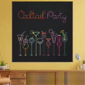 Toile Cocktail (Insitu(Salon))