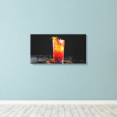 Toile cocktail (Insitu (Plancher de Bois))