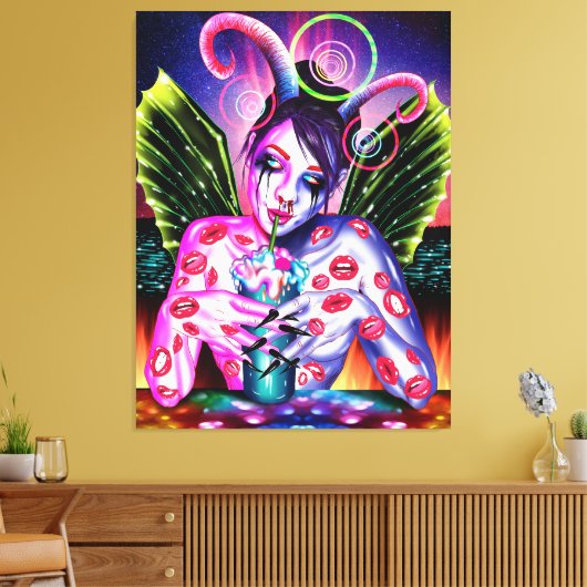 Toile Cocktail (Insitu(Salon))