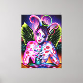 Toile Cocktail (Recto)