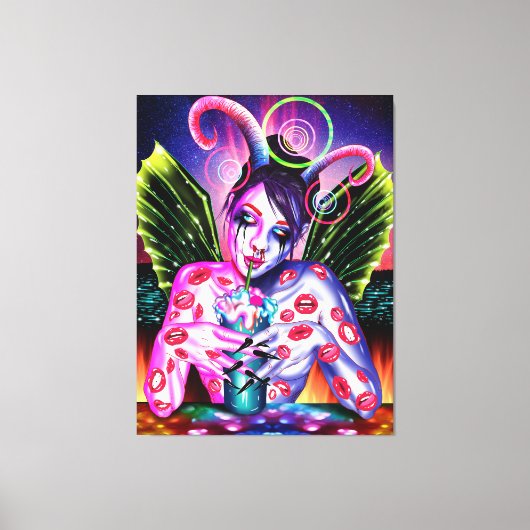 Toile Cocktail (Recto)