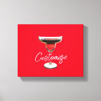 Cocktail Big Red Margarita Boire Thunder_Cove