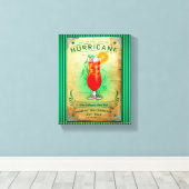 Toile Cocktail d'ouragan (Insitu (Plancher de Bois))